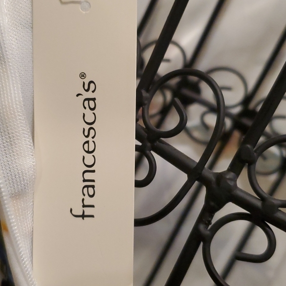 Francesca's high low dress - Picture 7 of 8